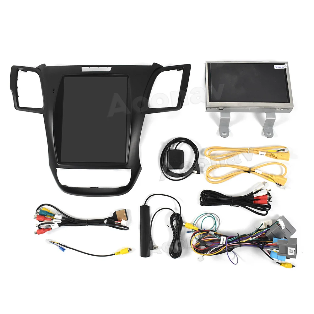 Android Touch Screen Car Radio for Honda Acura RDX 2013 2014 2015 2016 GPS Car Video Players Autoradio Stereo Receiver