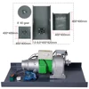 AC2000KG MOTOR WITH ACCESSORIES