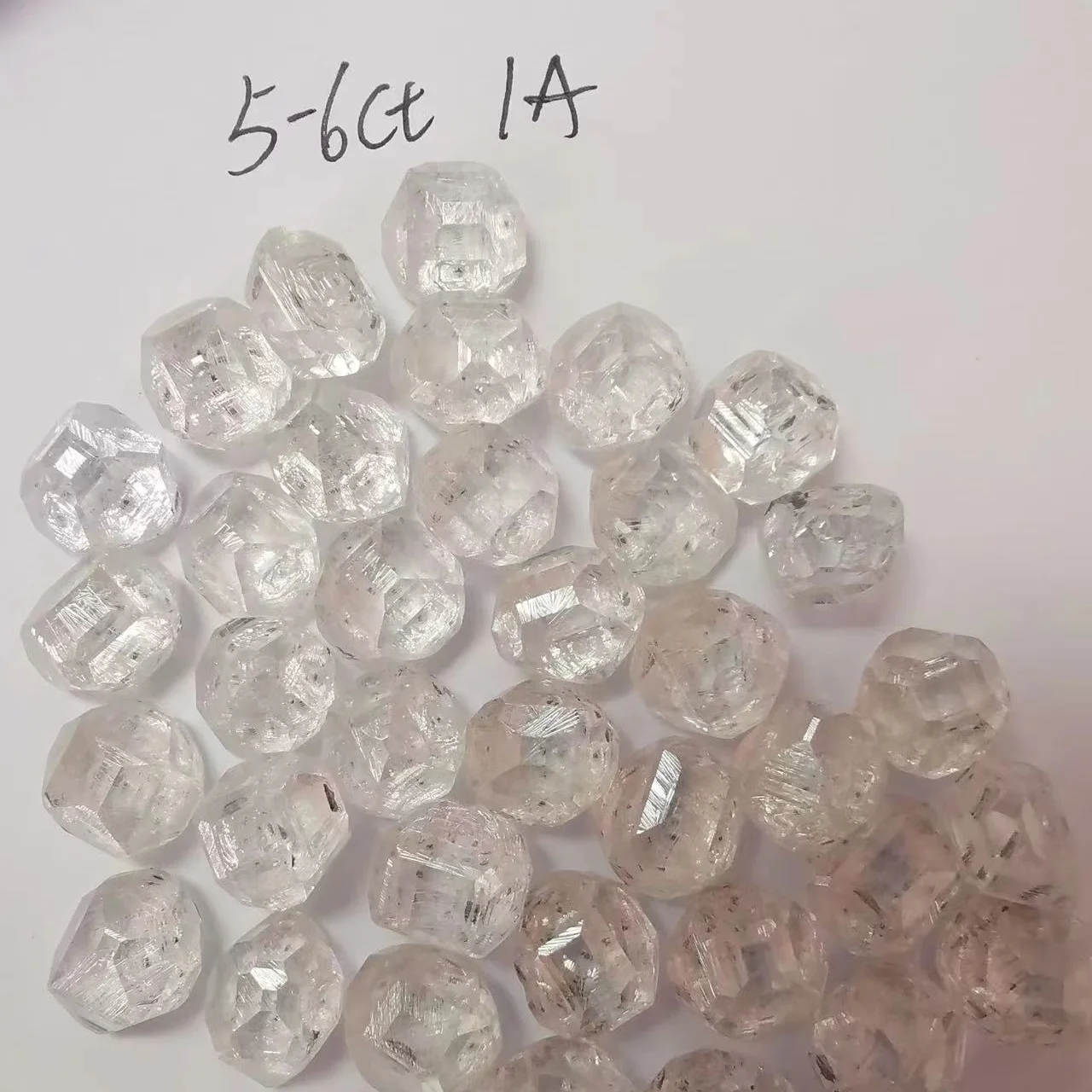 Cvd Rough Lab Grown Diamond Machine Synthetic Diamond Manufacturing ...