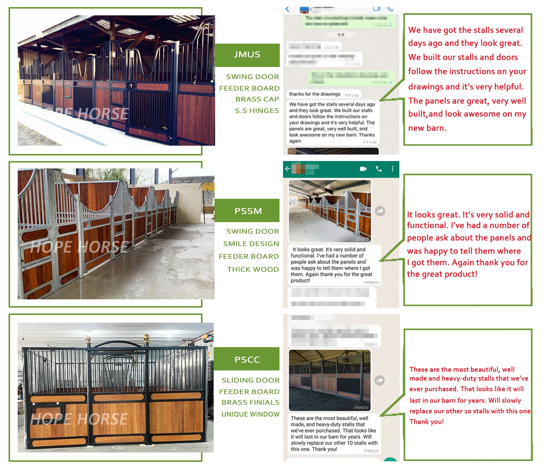 Galvanized Horse Panels Horses Stall Stabl Hors Stall Front Hors Stabl