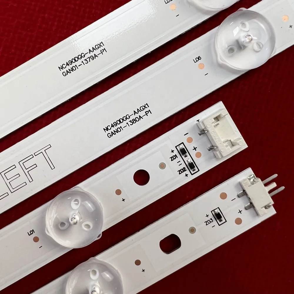 49UJ6300 LED TV Backlight Strips - Reliable Customization