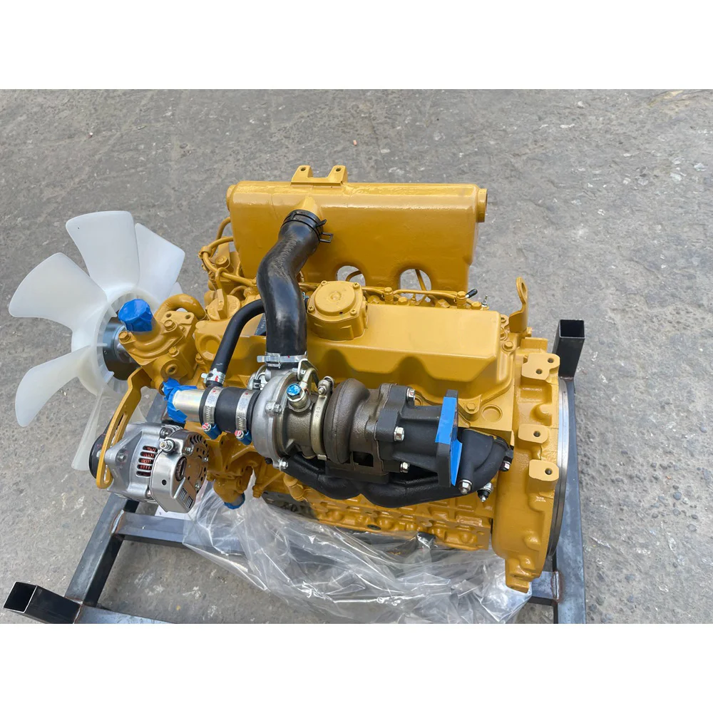C2.4-M-DI-T-ET04b Complete Engine Assy 7NY6397 2200RPM 36.0KW Fit for Caterpillar Engine