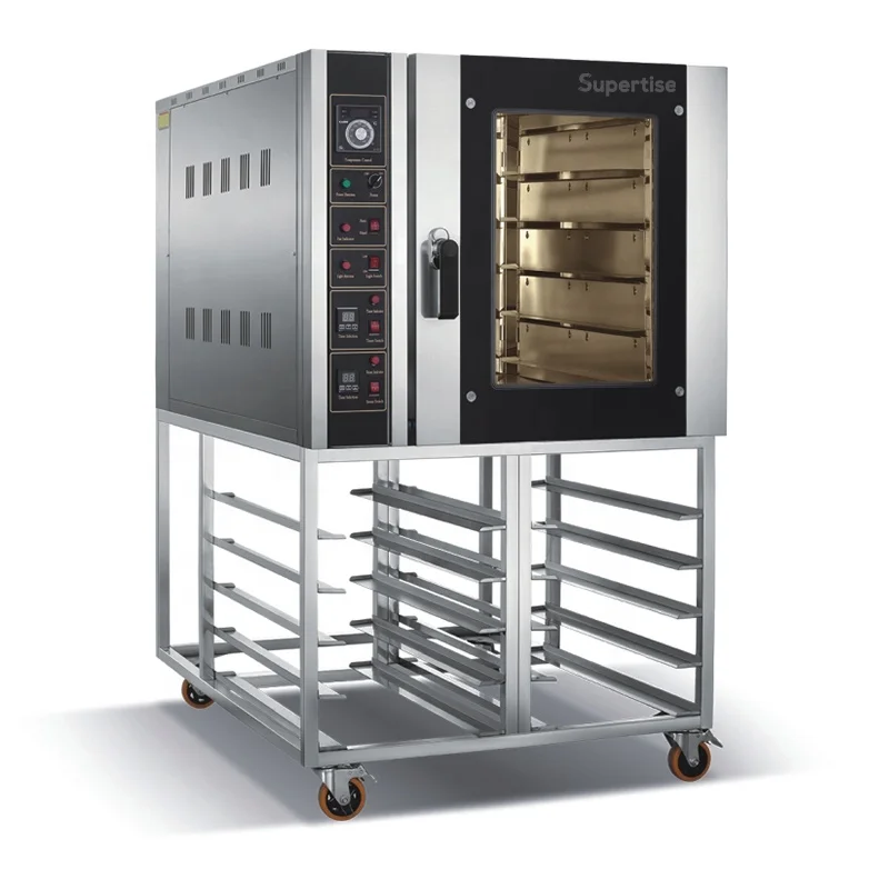 电动对流烤箱工业面包师 - buy baking oven,pizza gas convection