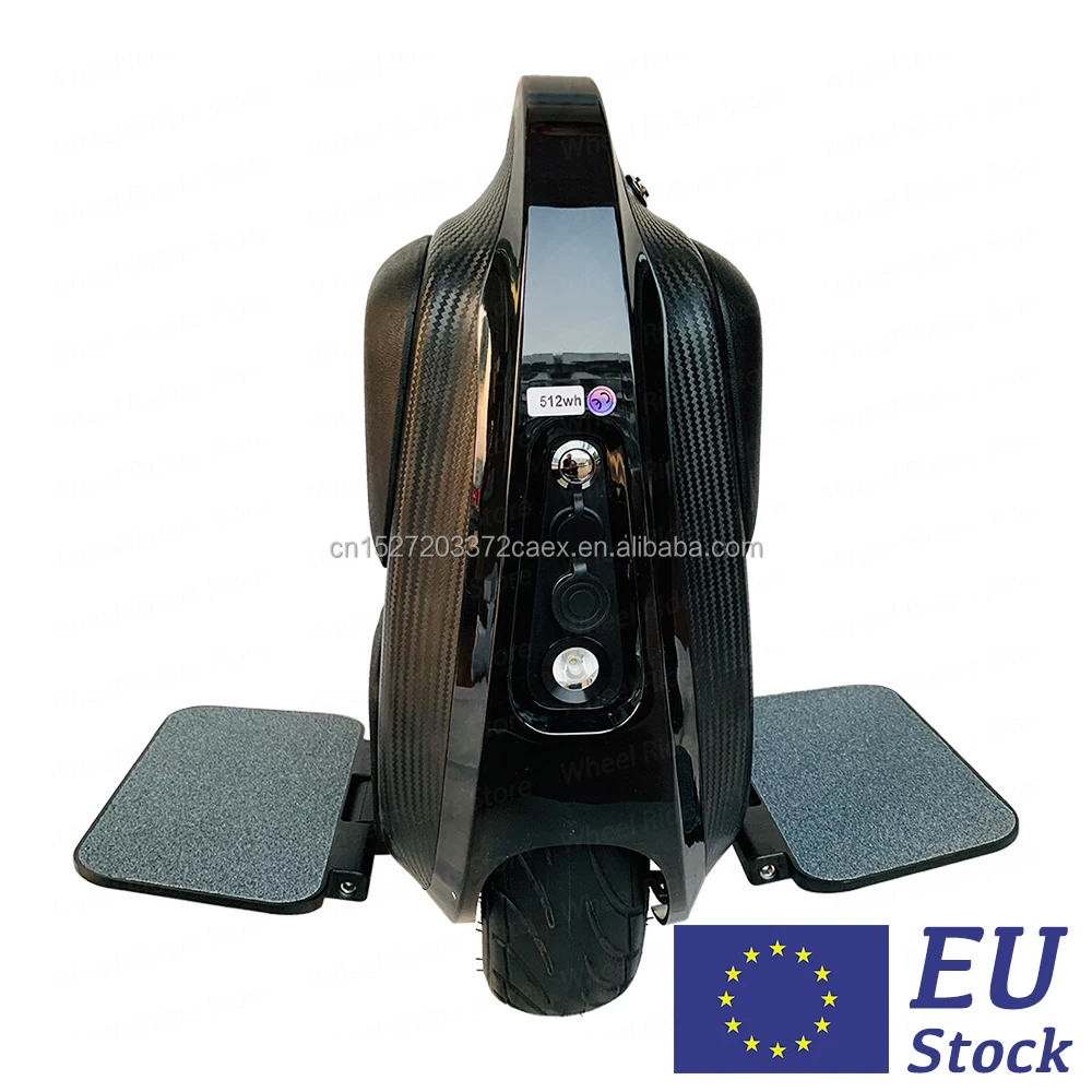 Gotway Mten3 Electric Unicycle - 84V 512wh Power Scooter
