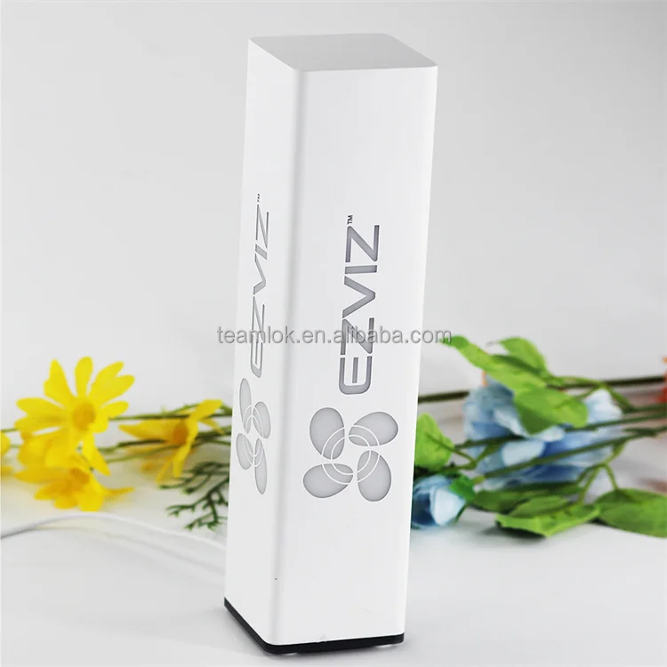 Counter Acrylic Small Light Box Sales Hall Pillar Advertising Light Box Rechargeable Sign Creative square Cube Light Box