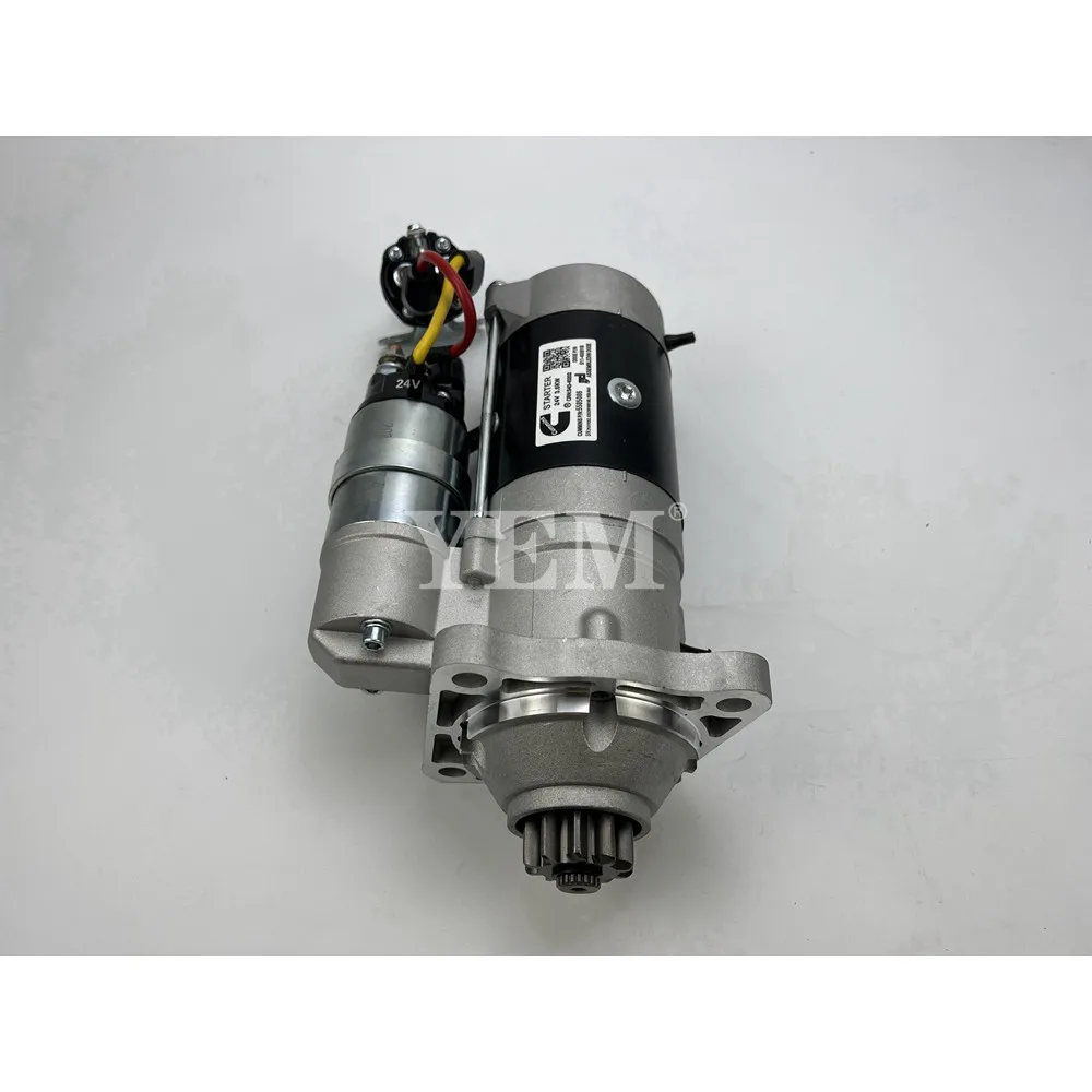 Starter Motor 5565913 24V 3.6KW 10T for 4BT 4BT3.9 Mechanical Engine 5