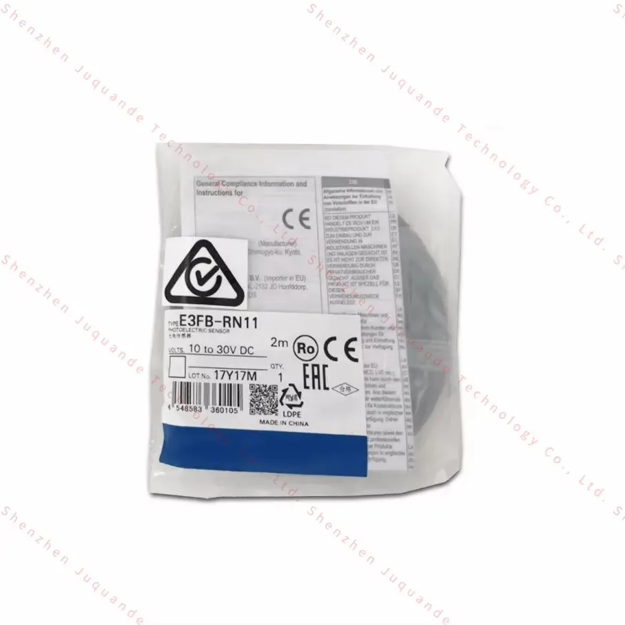 Gold Seller E3FB-RN11   PLC  Controller  Server Driver  Brand New Original Spot