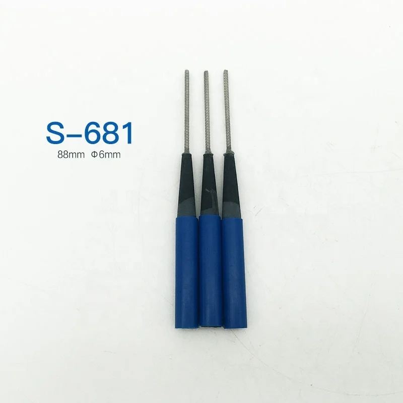 Hand Tool Tire Puncture Patch Plug Mushroom Plug Stem in 6mm 8mm 10mm 12mm 14mm Sizes