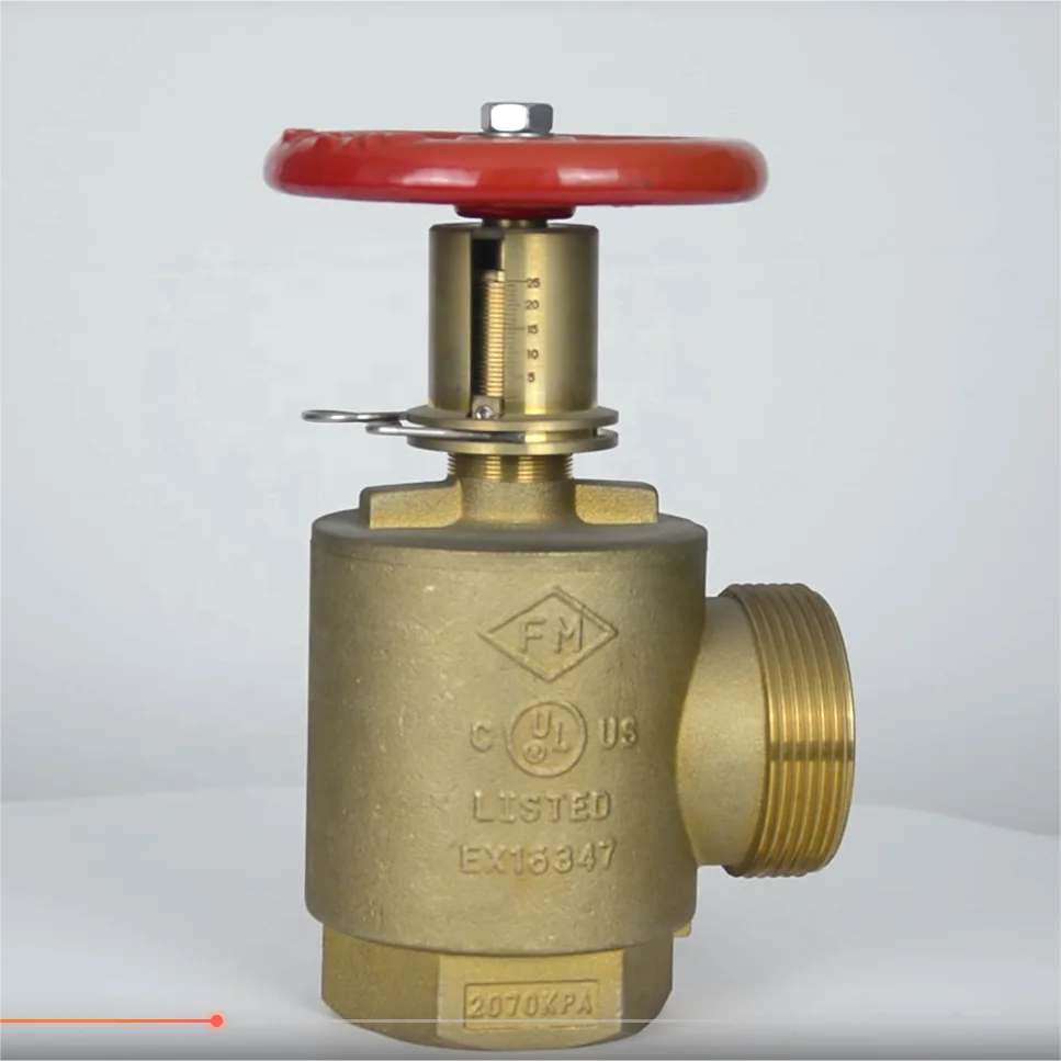 Pressure Restricting Valves details
