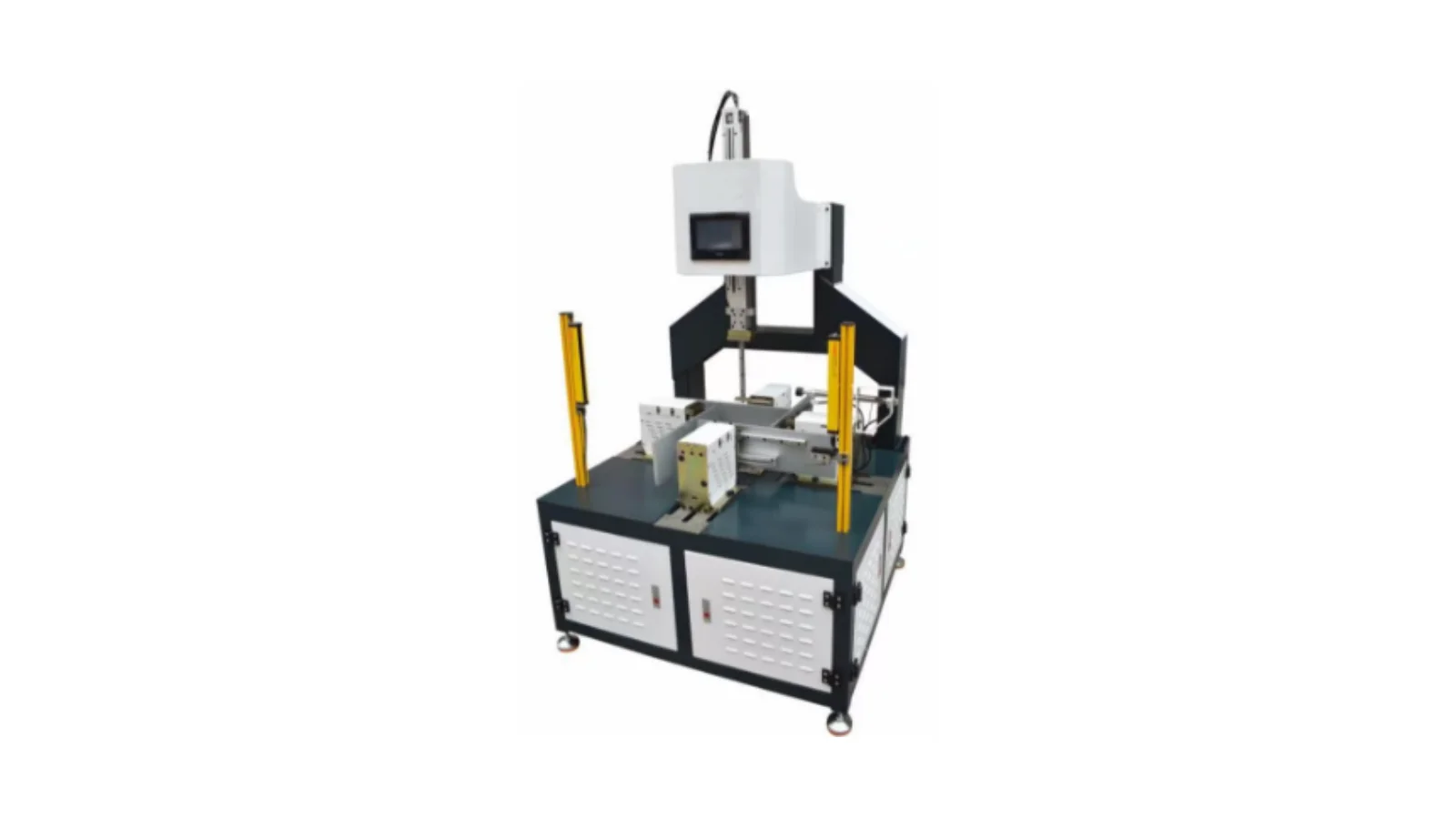 WK5010 Servo Heart-shaped Paper Box Gantry Machine 1