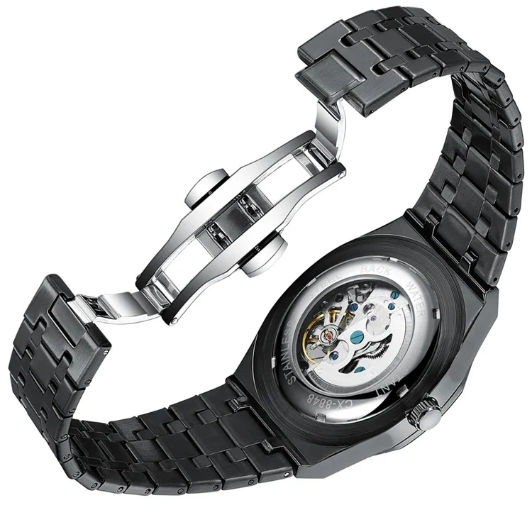 CHENXI 8848 Men's Watch - Luxury Automatic Skeleton Watch