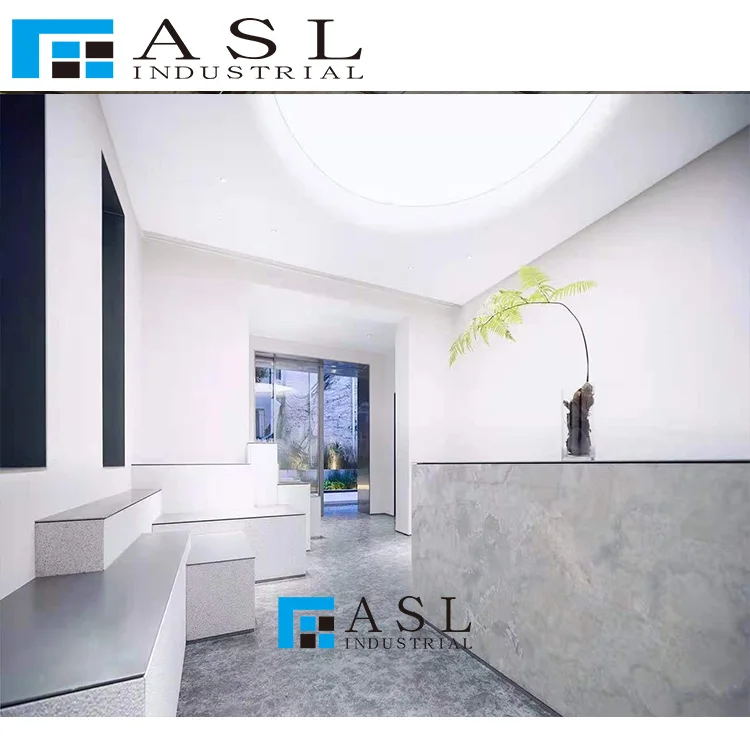 Highly polished blue onyx stone green tiles gold royal onyx panel onice marble kwartsiet floor blue ice onyx panel