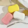 White soap [spray paint]]