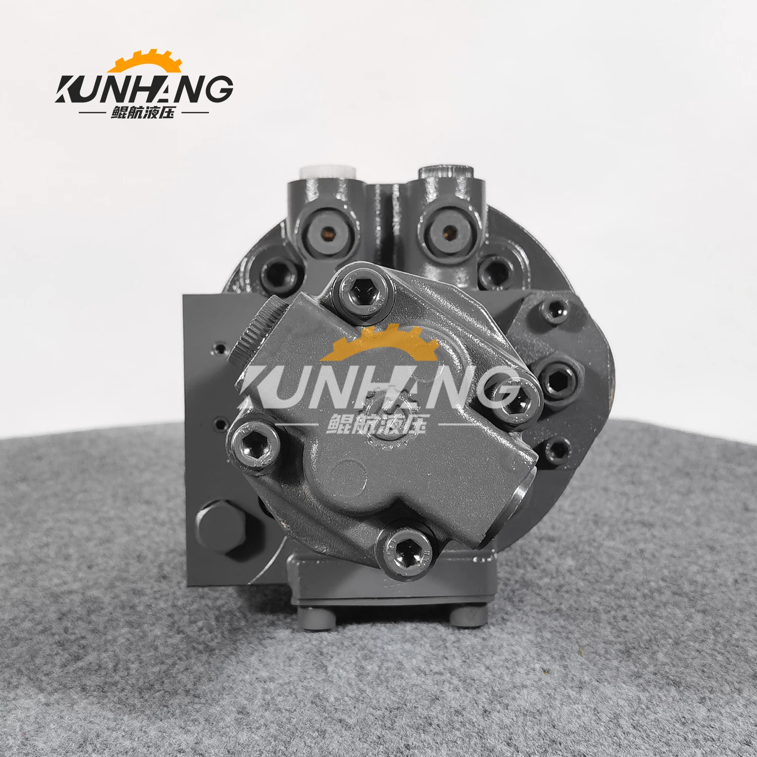 Original ZX60 ZX70 ZX60-5 Hydraulic Pump Assy Main Pump AP2D25-XR