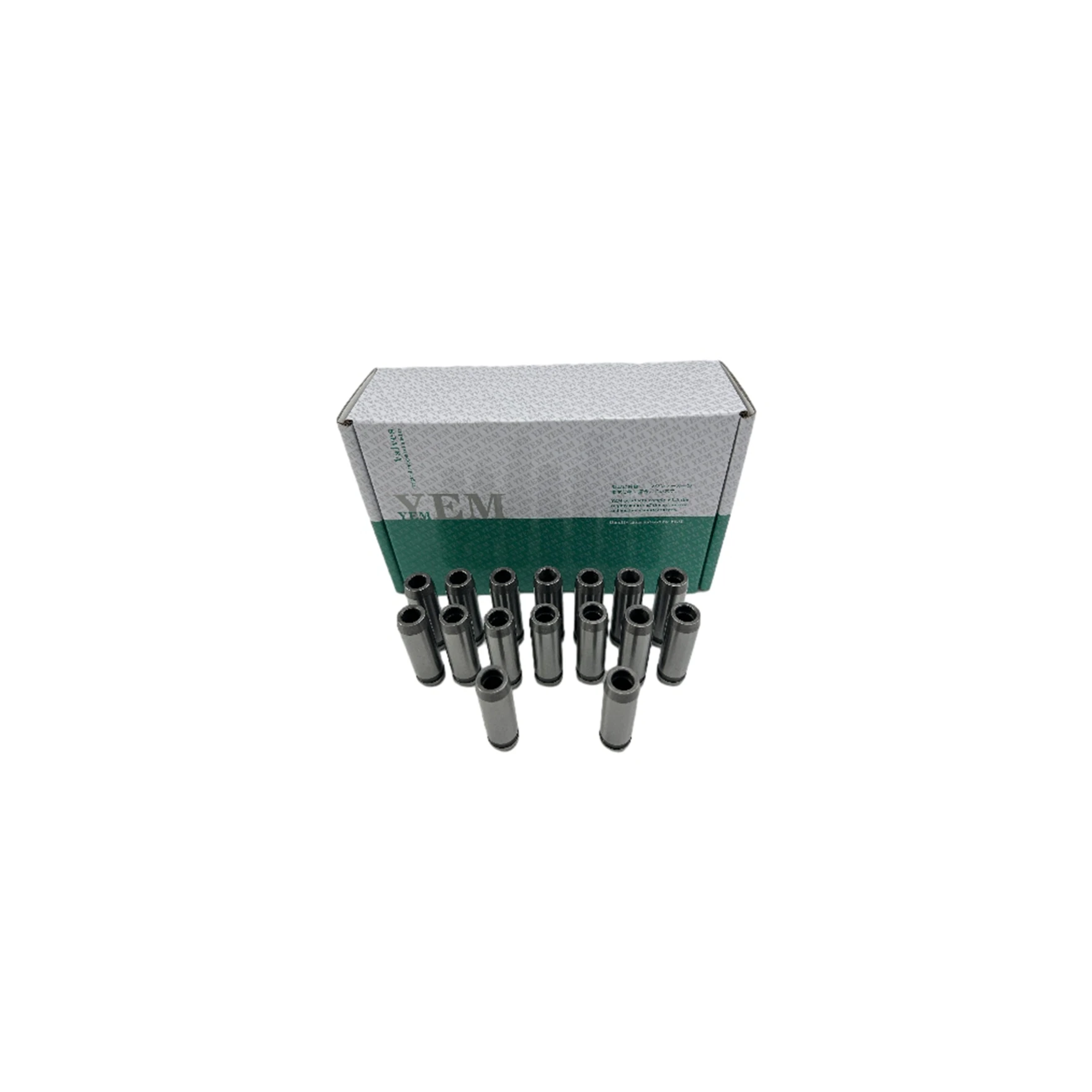 Repair Kit Valve Guide V22C Excavator for Hino Heavy Equipment Engine Parts