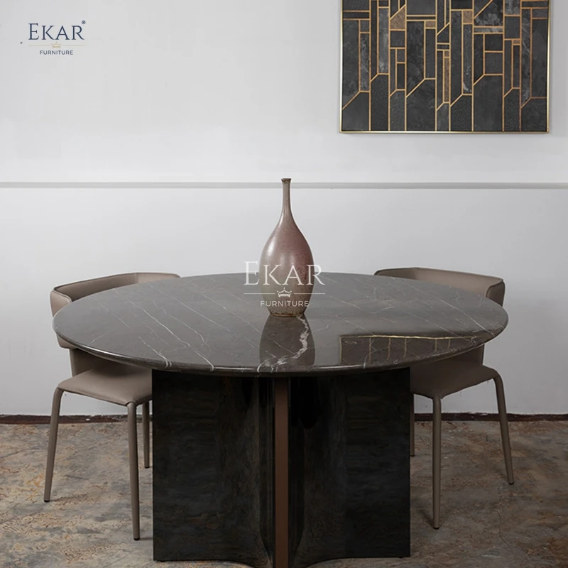 product ekar furniture modern dining table-62