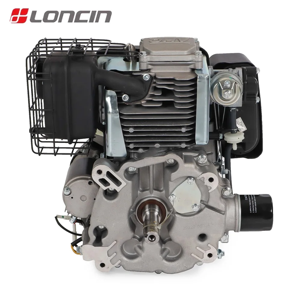 ロンシン LC1P92F トラクター用 ガソリンエンジン 16馬力 452cc 単気筒 ロンシン LC1P92F トラクター用 ガソリンエンジン 16馬力 452cc 単気筒