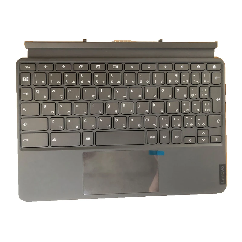 美品⭐︎LenovoChromebookCT-X636F本体・カバー・キーボード Case Base Wireless Tablet Keyboard for Lenovo CT-X636F Ideapad