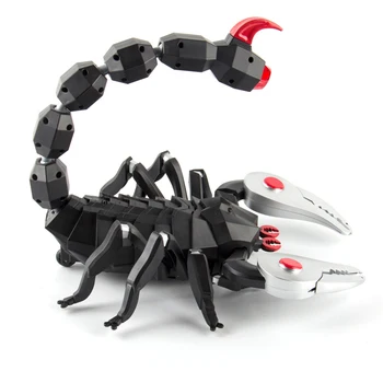 RC Skorpion 2022 New Remote Control Scorpio Scorpion Set Plastic Kids Electric Animal Toys