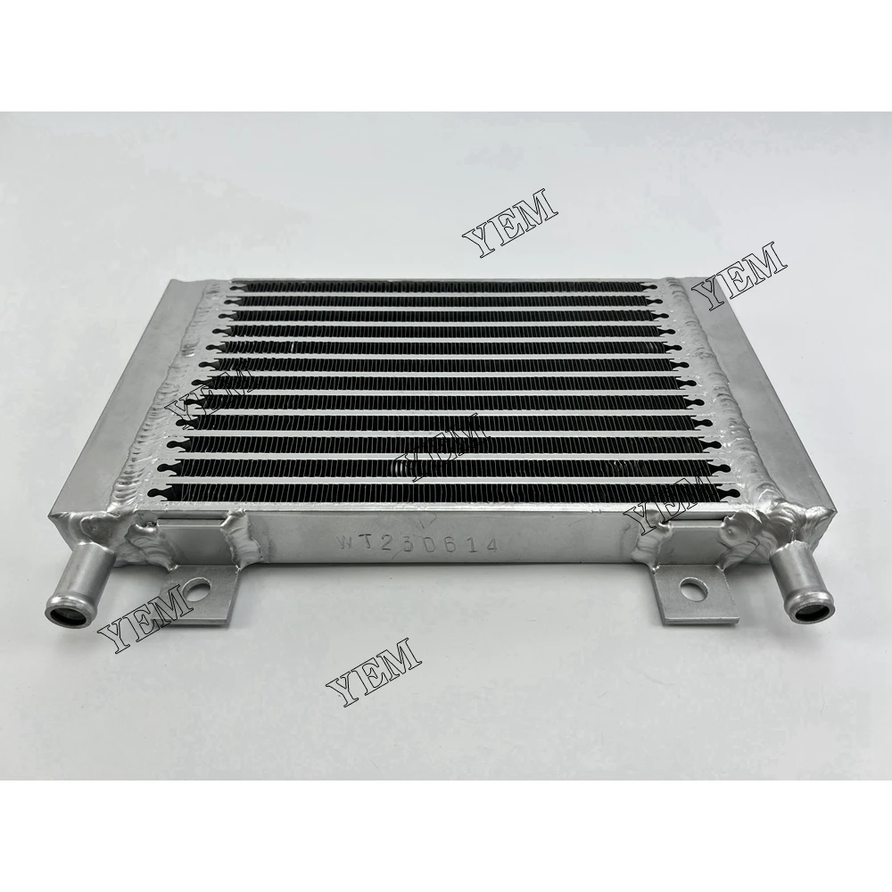 For Kubota U20 U25 Hydraulic Oil Cooler RB511-64513 High Performance Engine Parts