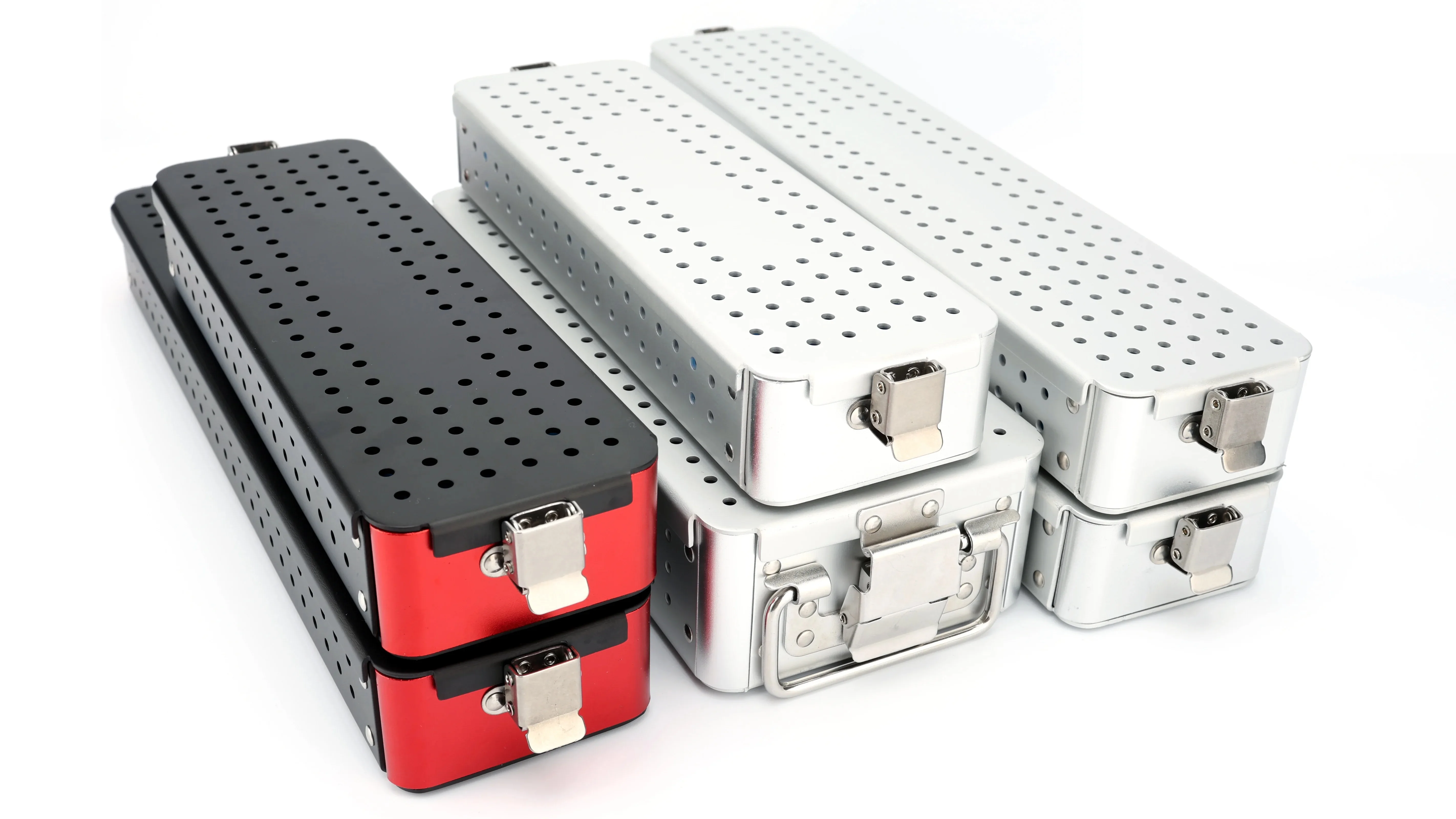 Factory Plastic Endoscope Sterilization Containers Ppsu,Surgery