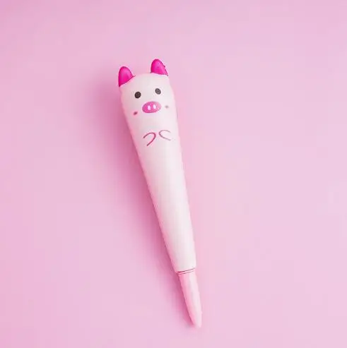 Заводская изготовленная на заказ мягкая ручка Топпер крышка ароматизированные ручки для