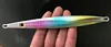 Pancia colorata che si illumina al buio