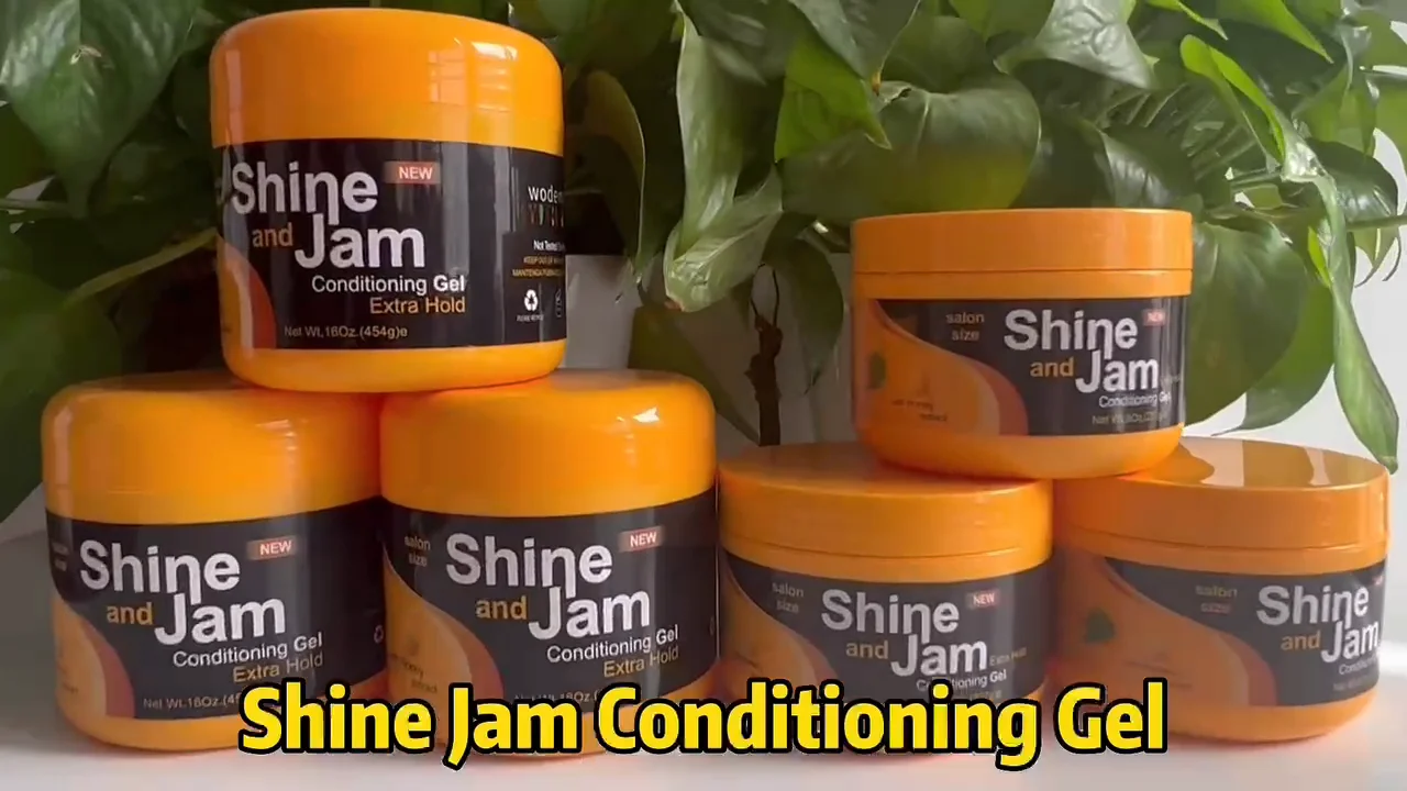 Private Label No Turn White Shine And Jam For Woman Neat Braid