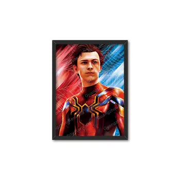 288 Design Wholesale Custom ecofriendly DBZ Marvel Messi Ronaldo Horrible movie Chainsaw man 3D Flip Lenticular Anime Poster