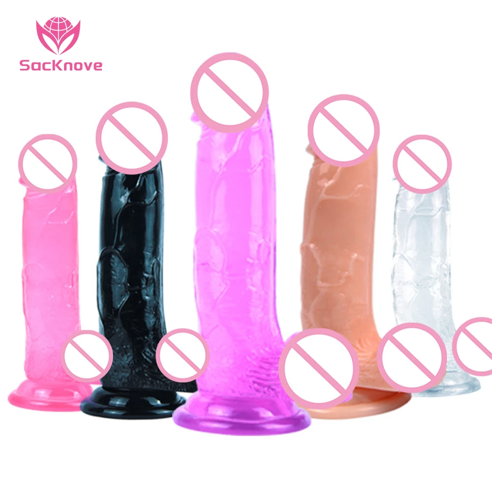 Bulk Sexual Small Huge Different Sizes Sex Toy Anal Rubber Natural  Artificial Penis Colorful Crystal Realistic Dildo For Woman - Buy Dildos  For Women,Realistic Dildo,Dildo Natural Product on ...