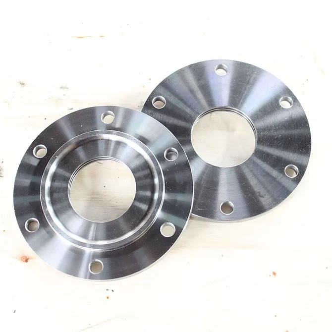 High Quality Custom Cast Iron or Steel Threaded Flange Premium Casting Services Product