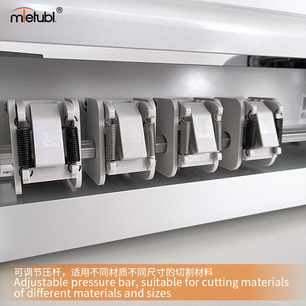 High Quality Convenient Touching Screen TPU Sheets Cutting Plotter TPU Cutting Machine