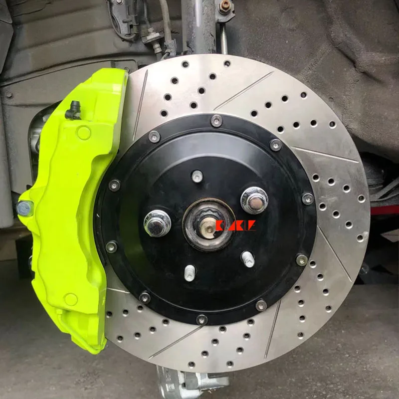 0054200183 - Disc Brake Calipers Replacement