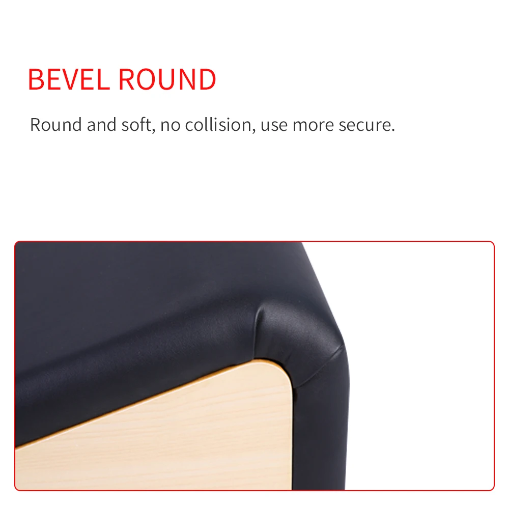 Bodybuilding Fitness Yoga & Pilates Reformer Machine Wood Pilates Equipment product detail 3