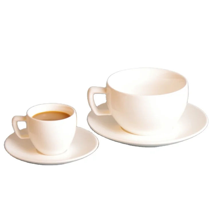 Heath Ceramics Espresso Cup & Saucer