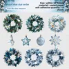 Una Secuencia de Estrellas Azul Glacial