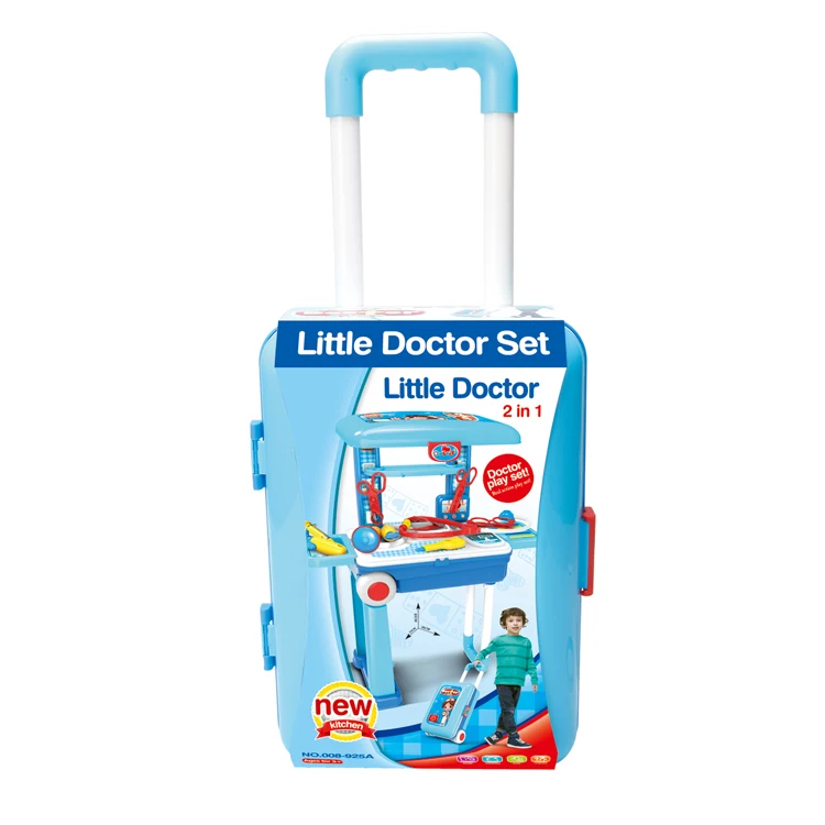 trolley bag doctor set