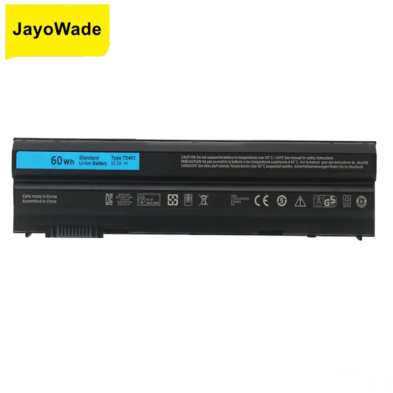 Dell T54fj Batteria Originale Per Dell Latitude E5420, E5430, E5520, E5530 Computer Dell - Foto 2