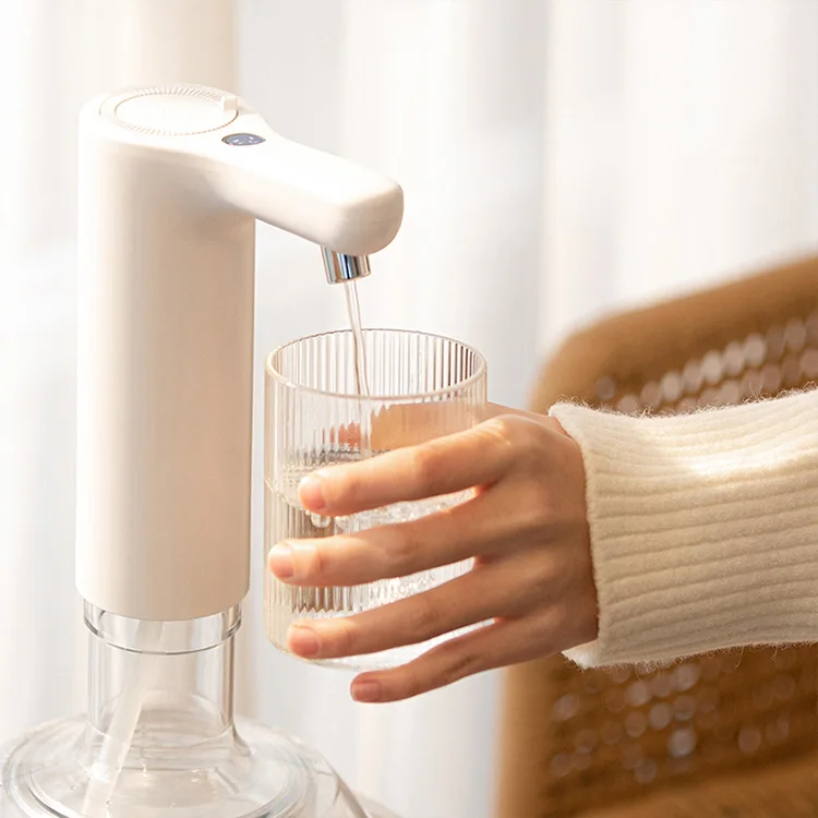 Перезаряжаемый Электрический автоматический насос IMYCOO диспенсер для воды мини-диспенсер