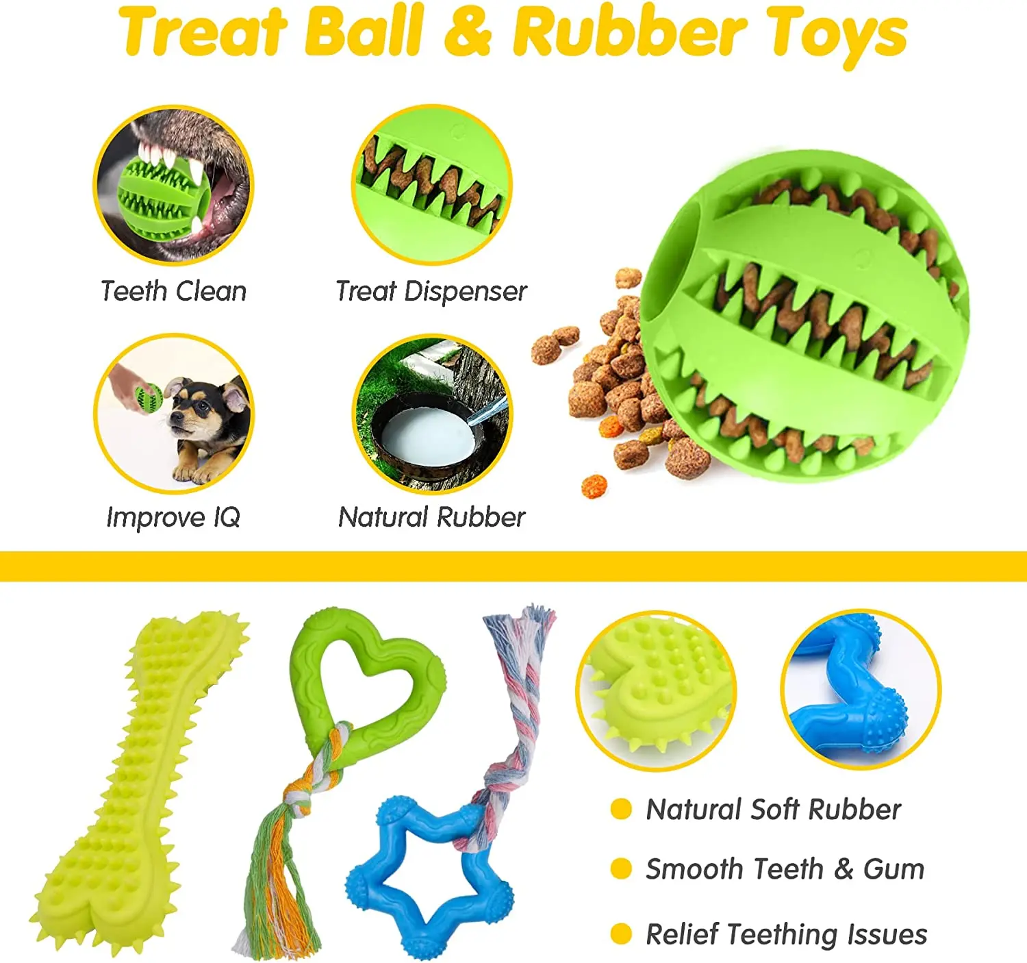 Bsci Custom Wholesale Pet Aggressive Chewers Plush Cotton Rope Set