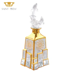 Custom Logo Luxury Fancy Freshener Diffuser Fragrance Perfume Bottle