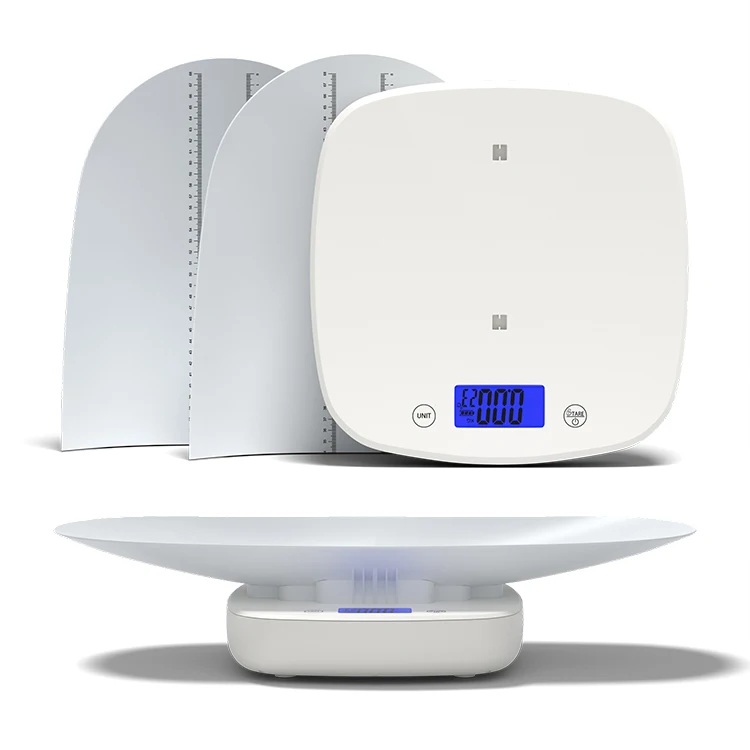 Scale Manufacturer Sample Factory Price Foldable Baby and Mother Digital Weighing Scale