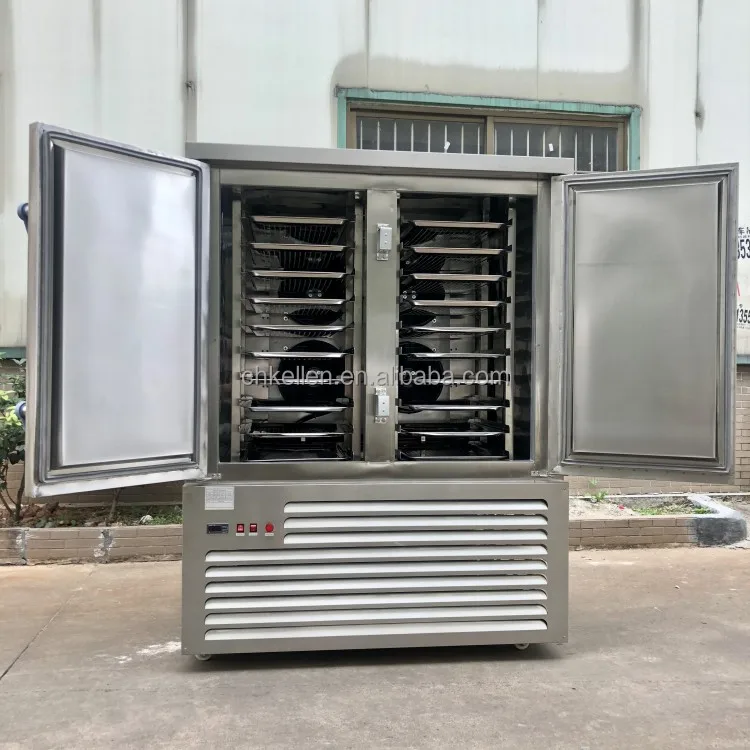 Blast Freezer, 220V/380V, 178L, Stainless, Steel - detail 16