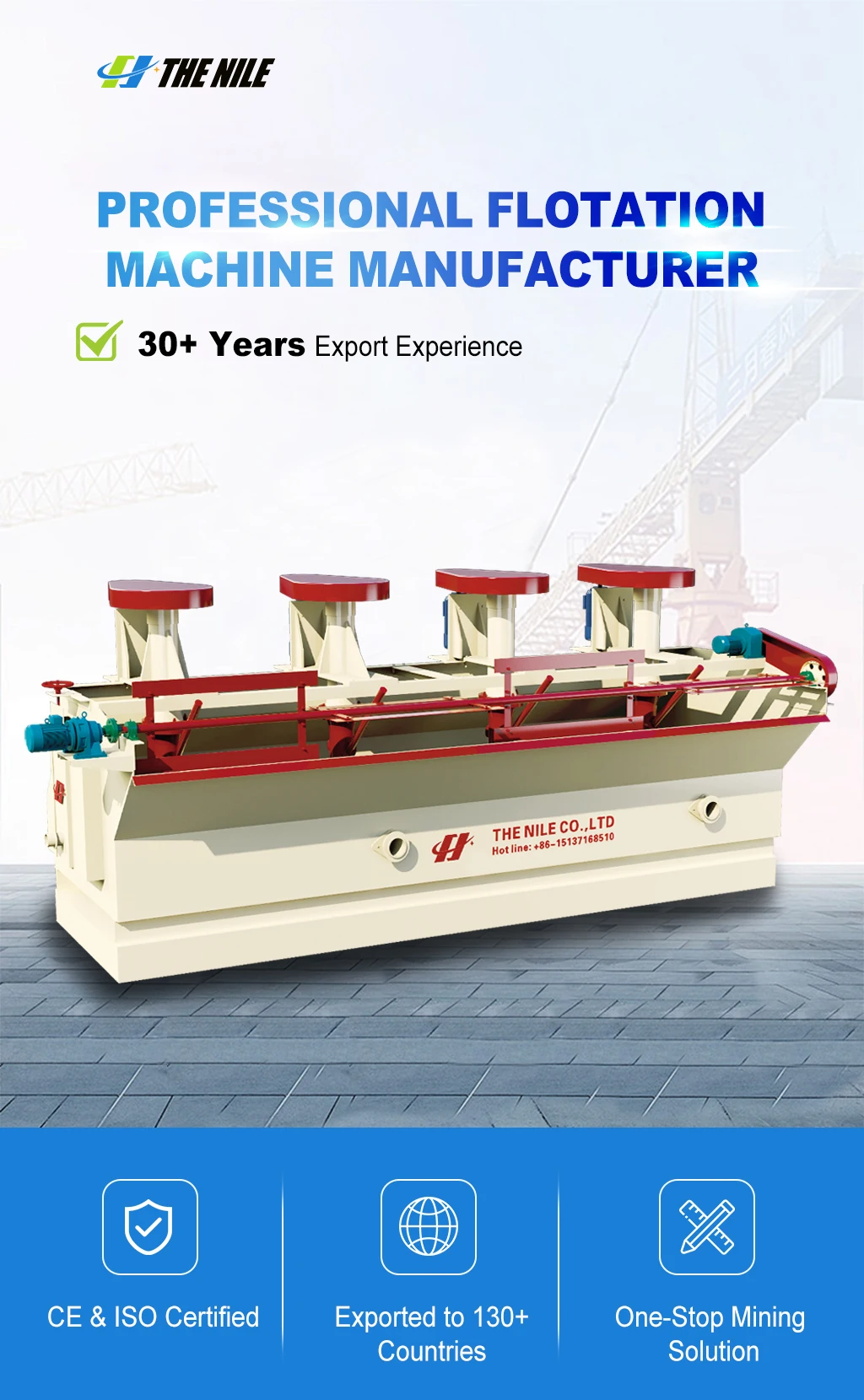 Hot Selling Low Price Mining Machinery Gold Ore Flotation Separator Ore Dressing Flotation Machine