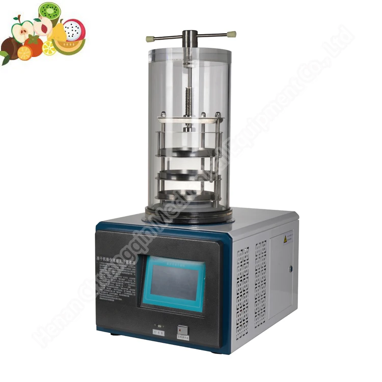 Hot sale Freeze Dried Candy Machine Freeze Dryer Machine – WM machinery