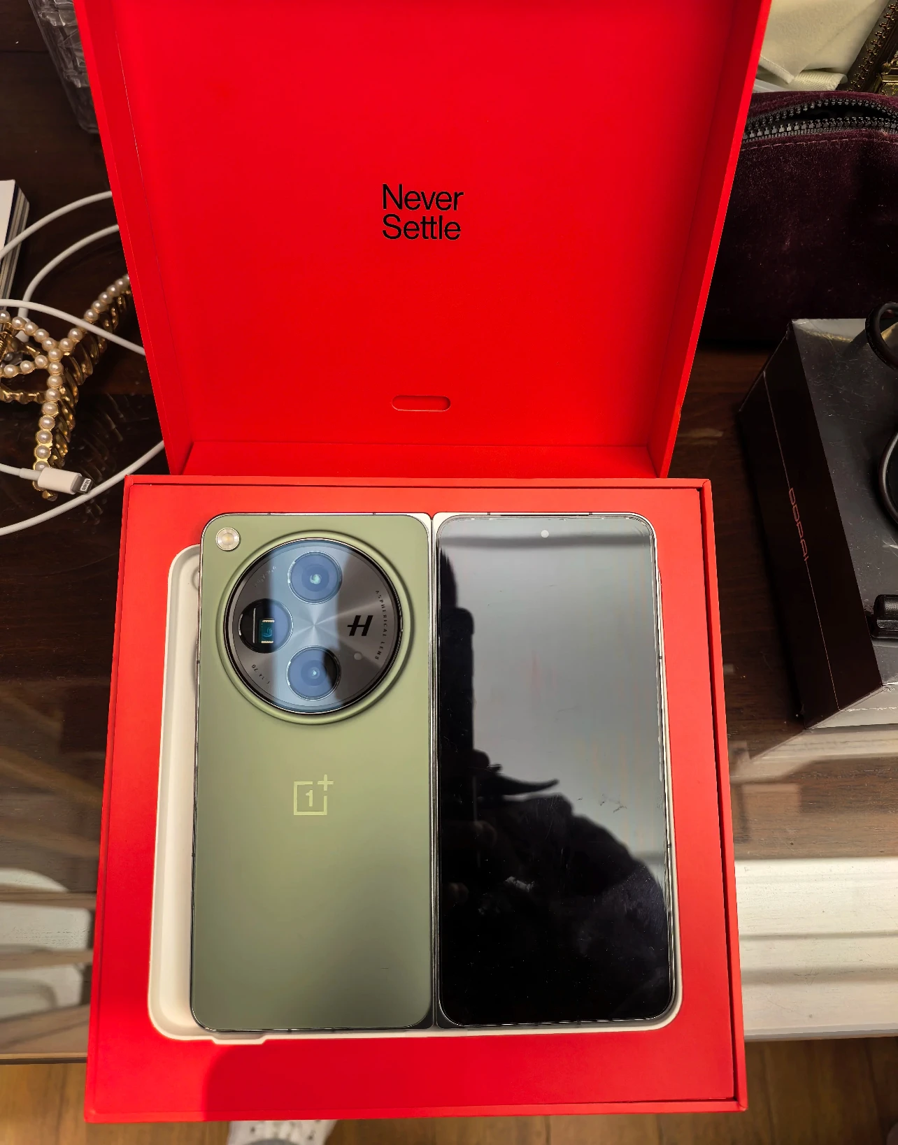 Oneplus Open 5G Global Version - 16GB 512GB Foldable AMOLED
