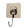 Large gold hooks [10 pieces per OPP bag]