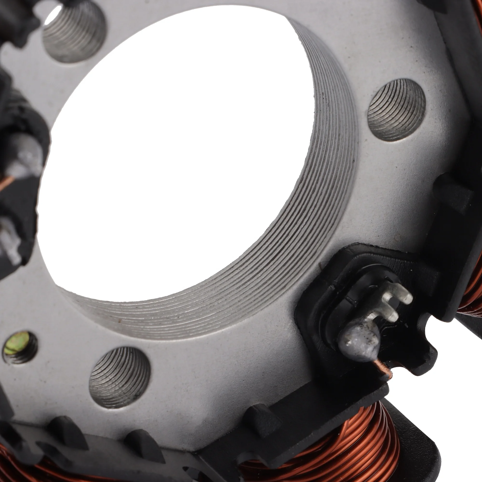 GOOFIT Motorcycle Generator Magneto Stator Replacement for Honda Cargo125/150 Engine Parts