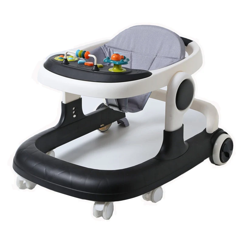 Wholesale Hot Sell Multi Function Classic Style Baby Walker With Wheel Suitable For Toddler Over 6 Months Activity Walker Buy Wholesale Baby Walker Multi Function Anti O Leg Anti Rollover Fold Able Frame Structure Musical And Flashing Light