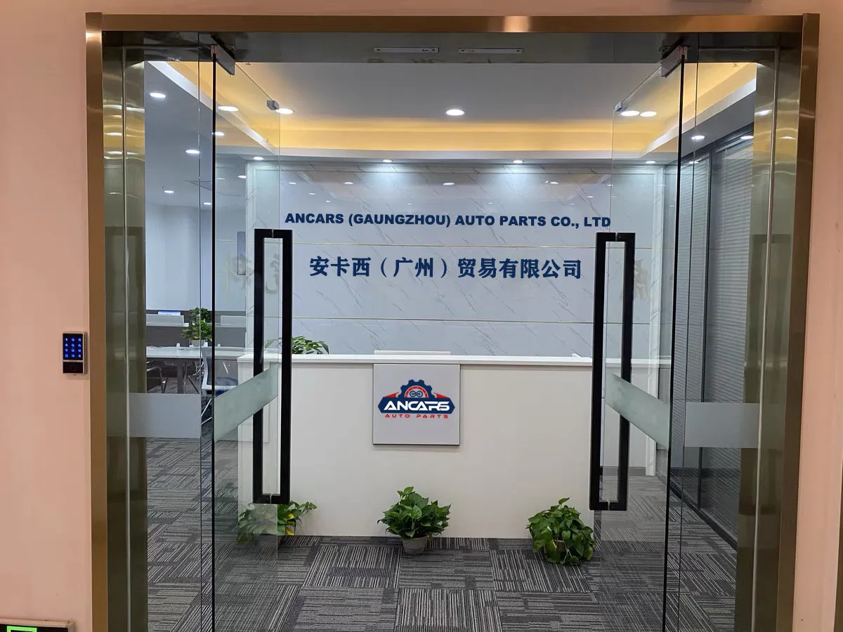 Ancars (Guangzhou) Trading Co., Ltd.